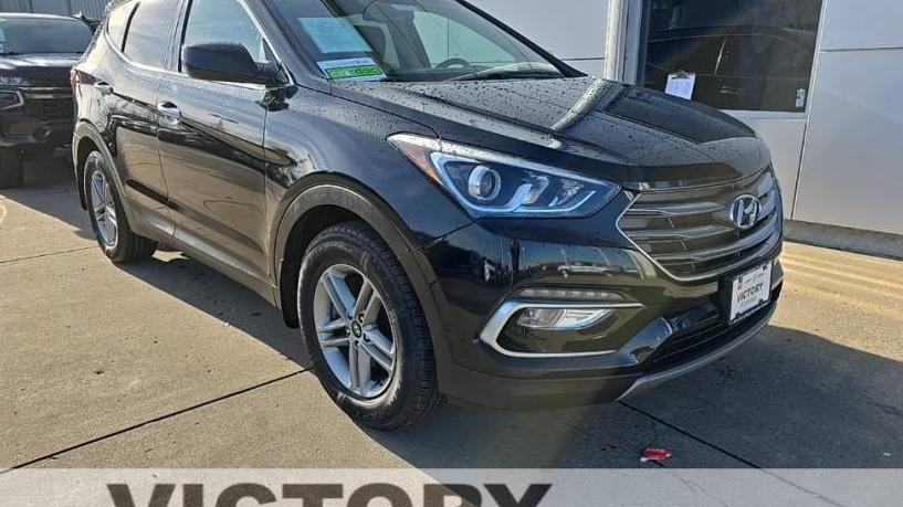 HYUNDAI SANTA FE SPORT 2017 5NMZUDLB3HH033831 image